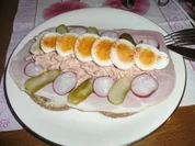 Schlemmerbrot - Rezept