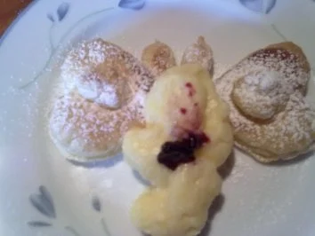 Schmetterlinge im Bauch - Rezept - Bild Nr. 2