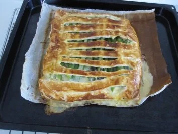 Rezept: Spargel, Spargelpastete Bild Nr. 3 Spargel, Spargelpastete - Rezept - Bild Nr. 3
