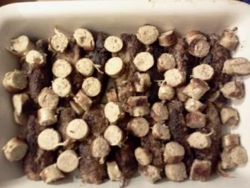 Michaels Cevapcici-Lasagne - Rezept - Bild Nr. 2