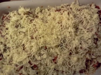 Michaels Cevapcici-Lasagne - Rezept - Bild Nr. 4