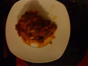 Michaels Cevapcici-Lasagne - Rezept - Bild Nr. 5