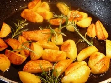 Fleischkäse-Bauchspeck-Spieß - Rezept - Bild Nr. 4