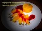 Mango-Sorbet - Rezept
