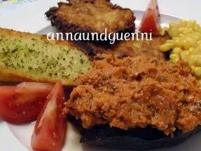 Rinderfiletsteak mit Choron-Haube - Rezept - Bild Nr. 2