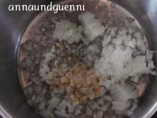 Rinderfiletsteak mit Choron-Haube - Rezept - Bild Nr. 4