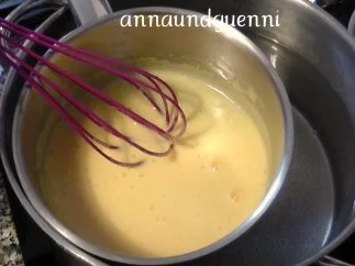 Rinderfiletsteak mit Choron-Haube - Rezept - Bild Nr. 5