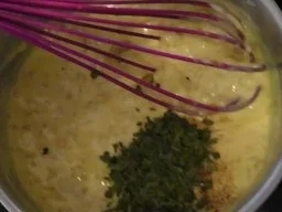 Rinderfiletsteak mit Choron-Haube - Rezept - Bild Nr. 7