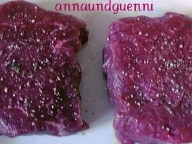 Rinderfiletsteak mit Choron-Haube - Rezept - Bild Nr. 8