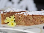 Maroni-Apfel-Kuchen 4 Two - Rezept