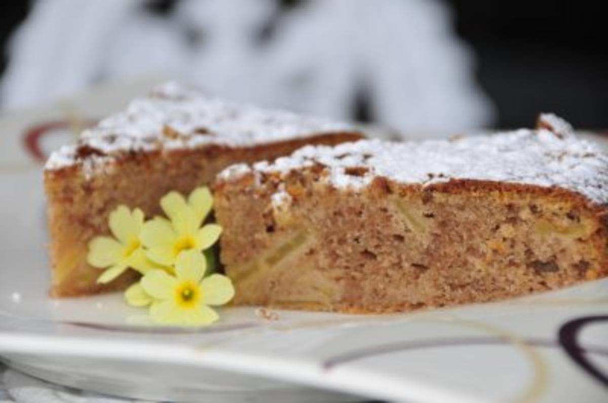 Maroni-Apfel-Kuchen 4 Two - Rezept Gesendet von tonka