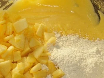 Maroni-Apfel-Kuchen 4 Two - Rezept - Bild Nr. 3