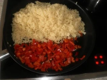 Pute auf Pute mit Käse überbacken -Ragout fin von der Pute fürs Abendbrot - Rezept - Bild Nr. 12