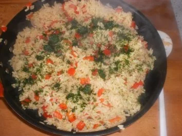 Pute auf Pute mit Käse überbacken -Ragout fin von der Pute fürs Abendbrot - Rezept - Bild Nr. 13