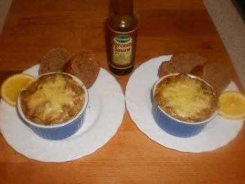 Pute auf Pute mit Käse überbacken -Ragout fin von der Pute fürs Abendbrot - Rezept - Bild Nr. 2