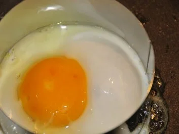 Bärlauchgröstl mit Spiegelei - Rezept - Bild Nr. 4