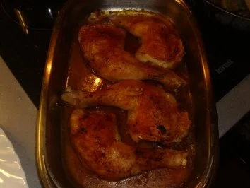 Geflügel: Knoblauch-Chili-Hühnchen - Rezept - Bild Nr. 2