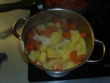 Rezept: Fleischgerichte: Wienerschnitzel Bild Nr. 5 Fleischgerichte: Wienerschnitzel - Rezept - Bild Nr. 5