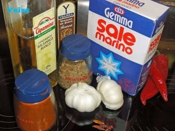 Rezept: Mojo Rojo Bild Nr. 2 Mojo Rojo - Rezept - Bild Nr. 2