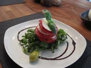 Tomaten-Mozzarella-Salat - Rezept