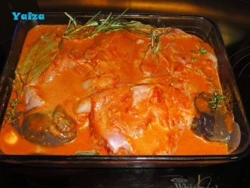 Conejo en Salmorejo - Rezept - Bild Nr. 3