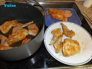 Conejo en Salmorejo - Rezept - Bild Nr. 4