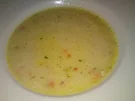 Gebrannte Grießsuppe - Rezept