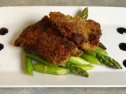 Argentinisches Rinderschnitzel - Rezept