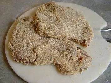 Rezept: Argentinisches Rinderschnitzel Bild Nr. 3 Argentinisches Rinderschnitzel - Rezept - Bild Nr. 3