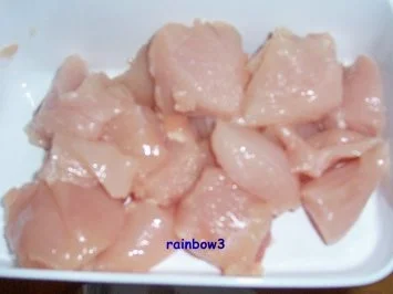 Zwischensnack: Hähnchen-Burger - Rezept