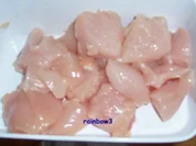 Zwischensnack: Hähnchen-Burger - Rezept