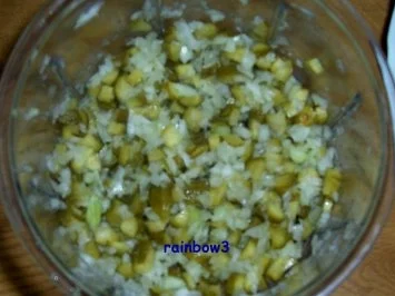 Zwischensnack: Hähnchen-Burger - Rezept - Bild Nr. 3