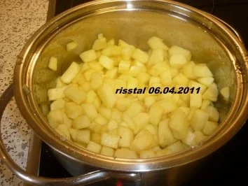 Apfeltorte - Rezept - Bild Nr. 7