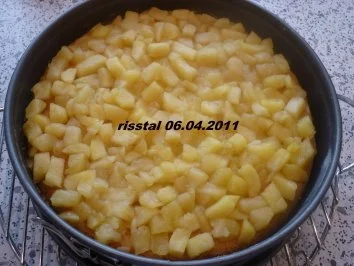 Apfeltorte - Rezept - Bild Nr. 8