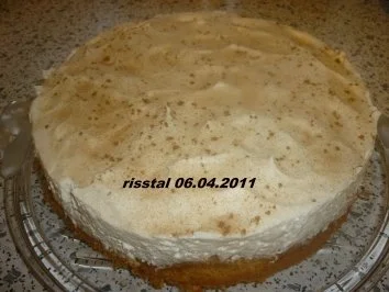 Apfeltorte - Rezept