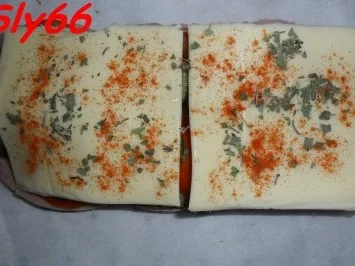 Toast:Mit Krakauer und Gemüse - Rezept - Bild Nr. 12