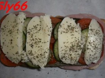 Toast:Mit Krakauer und Gemüse - Rezept - Bild Nr. 14