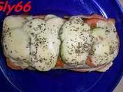 Toast:Mit Krakauer und Gemüse - Rezept