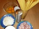 Spaghetti Carbonara - Rezept