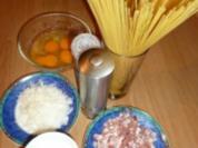 Spaghetti Carbonara - Rezept