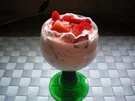 ERDBEER-QUARKCREME - Rezept