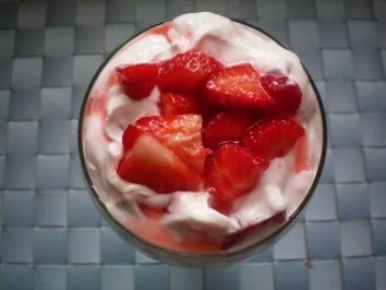 ERDBEER-QUARKCREME - Rezept - Bild Nr. 8