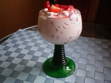 ERDBEER-QUARKCREME - Rezept - Bild Nr. 9