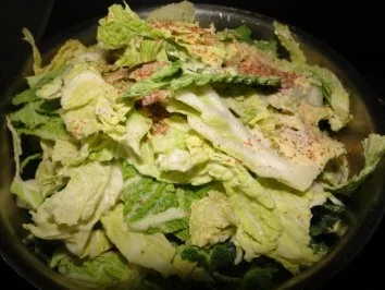 Wirsinggemüse mit Butter - Rezept - Bild Nr. 3