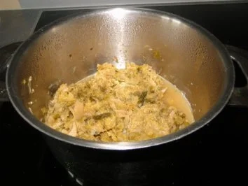 Wirsinggemüse mit Butter - Rezept - Bild Nr. 4