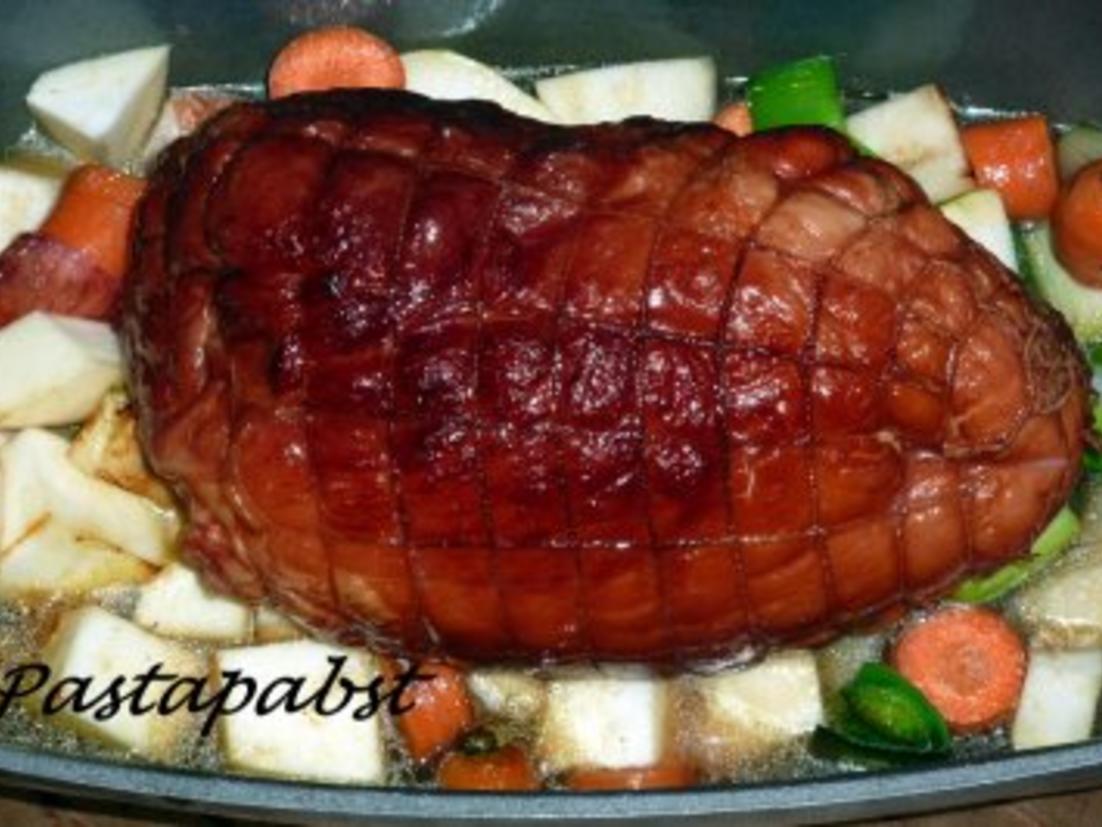 Kassler Rollbraten - Rezept mit Bild - kochbar.de