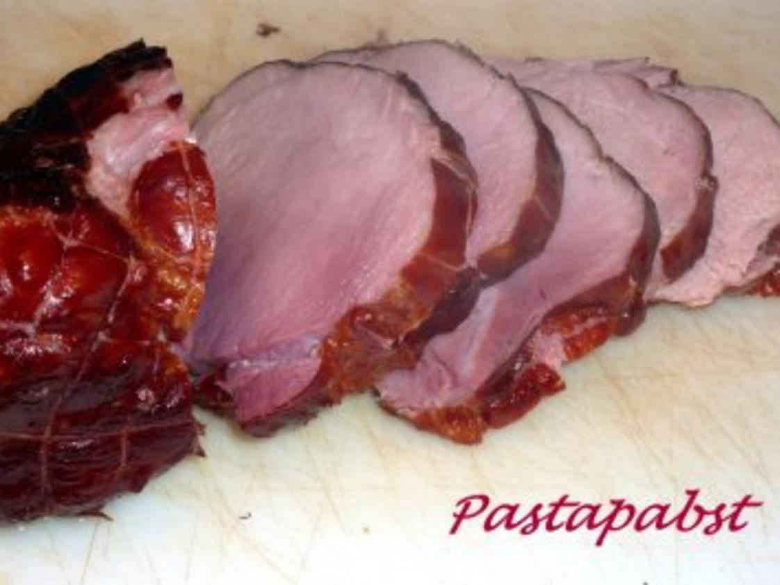 Kassler Rollbraten - Rezept mit Bild - kochbar.de