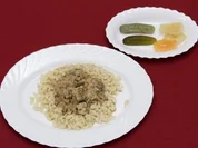 Schweinefilet "Bakonyi Art" mit Nockerln (Tom Lehel) - Rezept