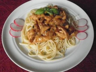 Hähnchengeschnetzeltes ... - Rezept - Bild Nr. 4