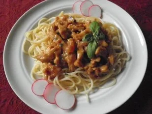 Hähnchengeschnetzeltes ... - Rezept